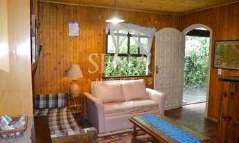 Imagem 3: Casa de campo com terreno privilegiado