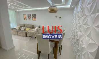 Imagem 6: Apartamento com 3 dormitórios à venda, 119 m² por R$ 790.000 - Itaipu - Niterói/RJ - AP126