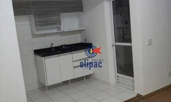 Imagem 2: Apartamento com 2 dormitórios à venda, 64 m² por R$ 450.000,00 - Vila Barros - Guarulhos/S