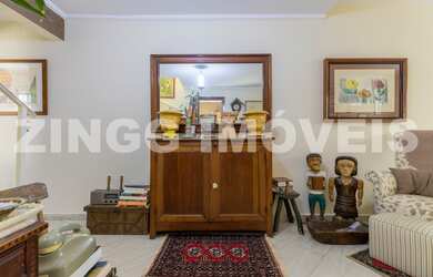 Imagem 3: Sobrado 193m2 Reformado Amplo e Iluminado no Brooklin Paulista - São Paulo - SP