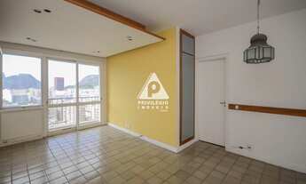 Imagem 2: Apartamento à venda, 2 quartos, 1 suíte, 1 vaga, Botafogo - RIO DE JANEIRO/RJ