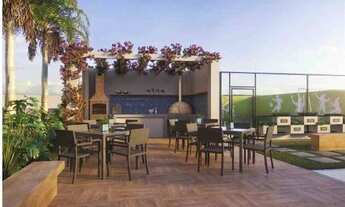 Imagem 7: Apartamento para venda possui 62 metros quadrados com 2 quartos