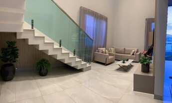 Imagem 2: Casa com 4 dormitórios à venda, 303 m² por R$ 1.990.000,00 - Varanda Sul - Uberlândia/MG