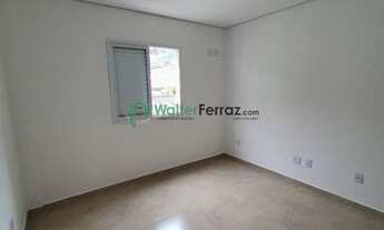 Imagem 5: 1 Dormitório Casa Toda Reformada na Vila Voturuá em São Vicente