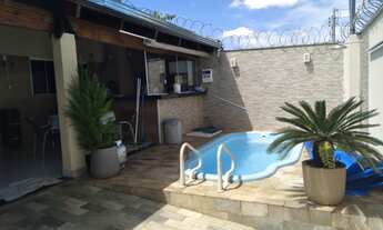 Imagem 5: Casa para venda possui 300 metros quadrados com 3 quartos em Maravilha - Uberlândia - MG