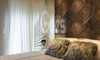 Imagem 5: Apartamento Duplex com 3 dormitórios à venda, 131 m² por R$ 1.144.450 - Jardim - Santo And