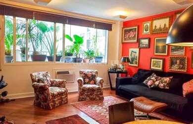 Imagem: Rio de Janeiro - Apartamento Padrão - Leblon