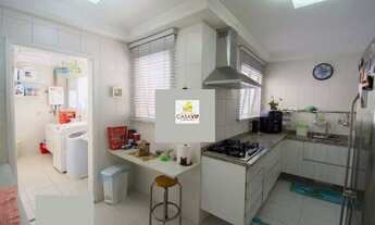 Imagem 6: Apartamento para locação e venda, Jardim Consórcio, 140m², 3 suítes, 3 vagas!