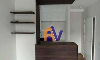 Imagem 3: Apartamento com 3 dormitórios à venda, 69 m² por R$ 319.000,00 - Jardim Myrian Moreira da