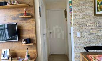 Imagem 7: Apartamento com 2 dormitórios à venda, 43 m² por R$ 275.000,00 - Jaraguá - São Paulo/SP