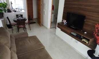 Imagem 6: Apartamento à venda, 54 m² por R$ 284.999,99 - Vila Guilhermina - Praia Grande/SP