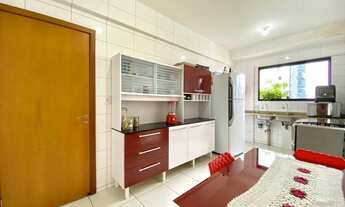 Imagem 3: Rio Poana: Apartamento 194m² 3 Suítes 2 Vg Garagem Andar Alto