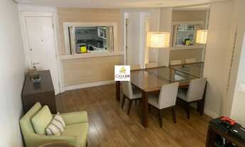 Imagem 2: Apartamento à venda, Moema, 100m², 3 dormitórios, 1 suíte, 2 vagas!