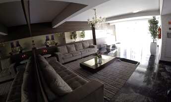 Imagem 3: Apartamento à venda, 99 m² por R$ 434.999,99 - Vila Assunção - Praia Grande/SP