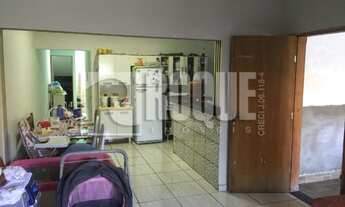 Imagem 2: Casa Residencial à venda, 3 quartos, 1 suíte, 2 vagas, Jardim Residencial Dona Santina Par