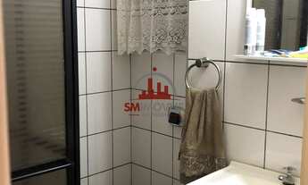 Imagem 3: Um dormitório no Canto do Forte - Praia grande