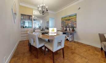 Imagem 2: Apartamento à venda, Perdizes, 208m², 3 dormitórios, 1 suíte, 1 vaga!