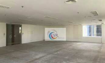 Imagem 4: Conjunto comercial de 258 m² para locação, com ótima localização no Brooklin e excelente v