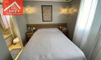 Imagem 6: Apartamento com 2 dormitórios à venda, 89 m² por R$ 750.000,00 - Vila Santa Catarina - São