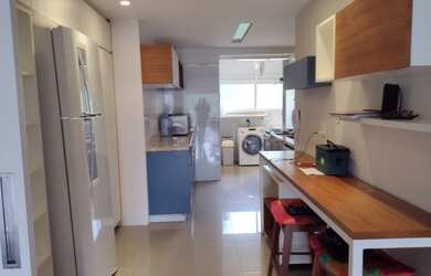 Imagem 6: Apartamento na Vila Madalena, com vista permanente, 3 dormitórios , 1 suíte, 3 vagas