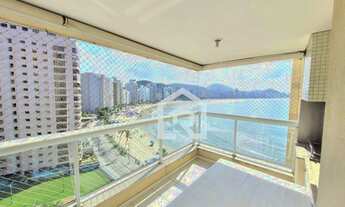 Imagem 2: Apartamento com 3 dormitórios à venda, 115 m² por R$ 1.300.000,00 - Praia das Astúrias - G