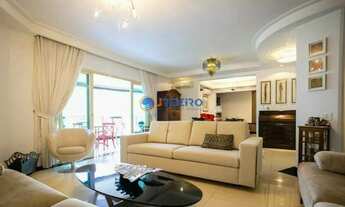 Imagem 2: Apartamento Alto Padrão à Venda no Bairro Santana - São Paulo/SP, Zona Norte