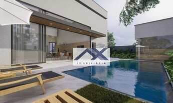 Imagem 7: Casa com 4 dormitórios à venda, 390 m² por R$ 4.900.000,00 - Alphaville - Bauru/SP