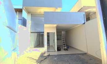 Imagem: Casa Residencial Cerejeira 3/4 Px posto