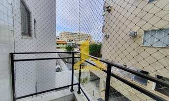 Imagem 7: Apartamento com 2 dormitórios para alugar, 75 m² por R$ 1.800,00/mês - Braga - Cabo Frio/R