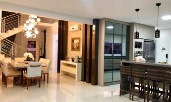 Imagem 6: Casa com 4 dormitórios Alto Padrão Condomínio Caledônia em Camboriú