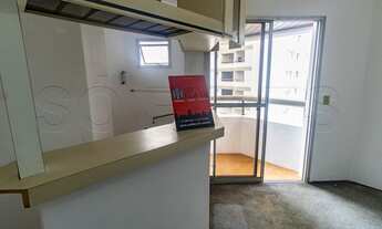 Imagem 2: Flat no Paraíso, próximo ao Ginásio do Ibirapuera, Pq do Ibirapuera e Av. 23 de Maio