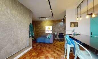 Imagem 2: Apartamento à venda, Mirandópolis, 84m², 2 dormitórios, 1 vaga!