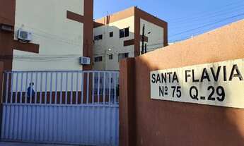 Imagem: Apê 2/4 condomínio arrumado da Marinho