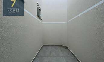 Imagem 6: Casa com 3 dormitórios à venda, 90 m² por R$ 450.000,00 - Jardim Oriental - Maringá/PR