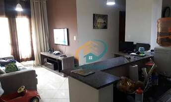 Imagem 2: Apartamento com 3 dormitórios à venda, 68 m² por R$ 320.000,00 - Vila Galvão - Guarulhos/S