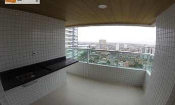 Imagem 6: Apartamento à venda, 95 m² por R$ 519.999,99 - Vila Guilhermina - Praia Grande/SP