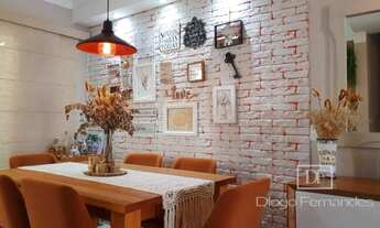 Imagem 7: Casa no Mirante da Lagoa com 03 quartos e área gourmet completa. Aceita financiamento banc