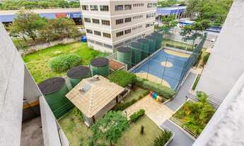 Imagem 2: Oportunidade apto a venda possui 53m2 com 2 quartos, 1 suíte e 1 vaga, ótima localização