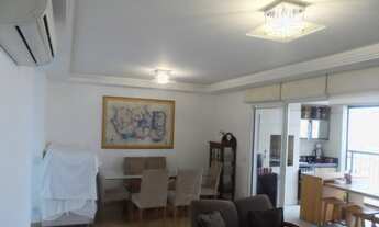 Imagem 3: VILA MARIANA - 132 m², 3 dorms (sendo 1 suíte), 3 vagas fixas, depósito, lazer completo, p