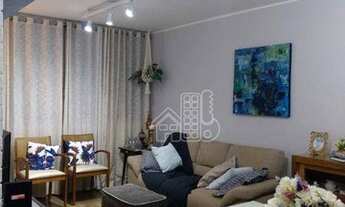 Imagem 5: Apartamento com 2 dormitórios à venda, 70 m² por R$ 300.000,00 - Santa Rosa - Niterói/RJ