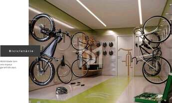 Imagem 7: Apartamento com 1 dormitório à venda, 30 m² por R$ 230.850,00 - Centro - Curitiba/PR