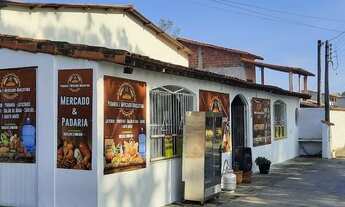 Imagem: Passo ponto Mercearia de bairro com padaria