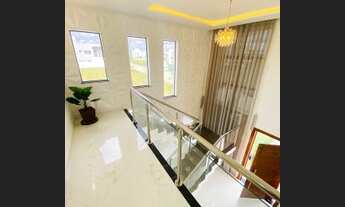 Imagem 2: VANDO OU ALUGO CASA NA CIDADE ALPHA TERRAS 3 EUSÉBIO