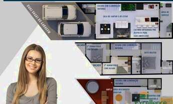 Imagem: Sobrado com 3 dormitórios à venda, 130