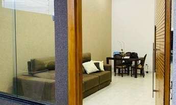 Imagem 2: Casa à venda, 154 m² por R$ 380.000,00 - Jardim Califórnia - Bady Bassitt/SP