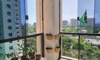 Imagem: Barra da Tijuca, 3 quartos no Mediterrâneo