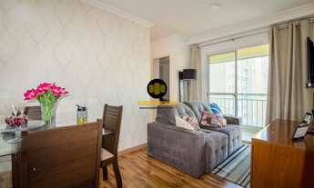 Imagem 3: Apartamento 50m² 2 dormitórios 1 vaga - Sabará