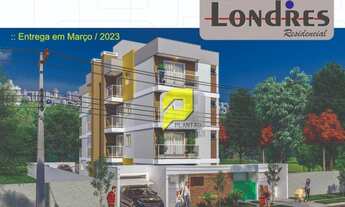 Imagem: Londres REsidencial - gt Lançamento apartamento