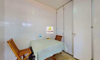 Imagem 7: Apartamento à venda, Santo Amaro, 116m², 3 dormitórios, 1 suíte, 1 vaga!