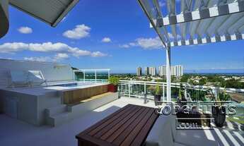 Imagem 2: Cobertura à venda na Barra da Tijuca. Condomínio Blue. RJ